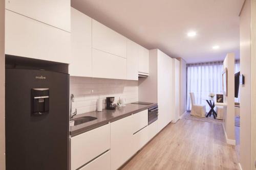 Antiguo Country House | 402 New Loft en el Parque el Virrey by LETOH