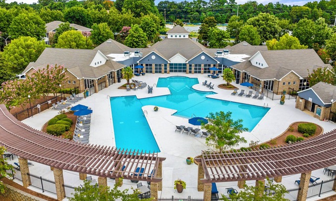 Southwest Raleigh Apartment | 403 West