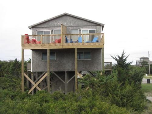 Ocean Isle Estates House | 40310 A Due East Lane Duplex Townhouse