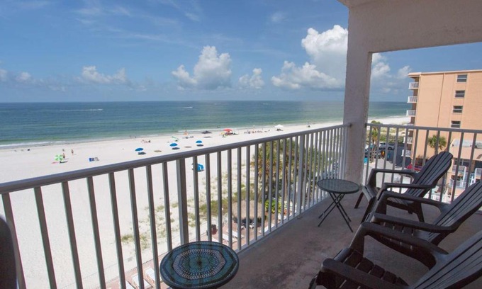 Madeira Beach House | 408 - Sea Breeze