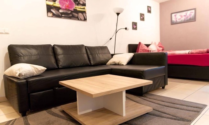 Weissenstadt Apartment | 40qm-großes Appartement für 2 Personen