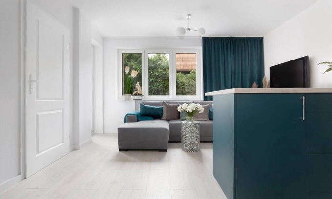 Brzezno Apartment | 41 m² Apartment ∙ 1 bedroom ∙ 4 guests
