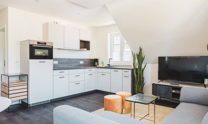Zingst Apartment | 41 m² Apartment ∙ 1 bedroom ∙ 2 guests