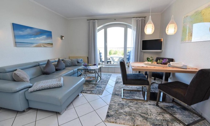 Duhnen Apartment | 41 m² Apartment ∙ 1 bedroom ∙ 3 guests