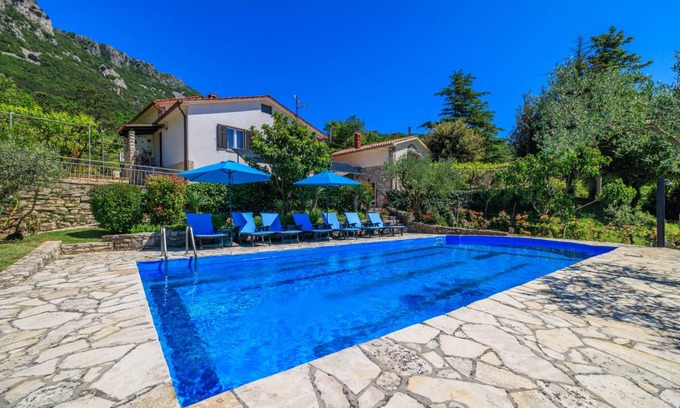 Plomin Apartment | 41 m² Apartment ∙ 2 bedrooms ∙ 4 guests