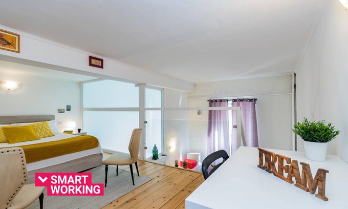 Vanchiglia Apartment | 41 m² Apartment ∙ 1 bedroom ∙ 4 guests