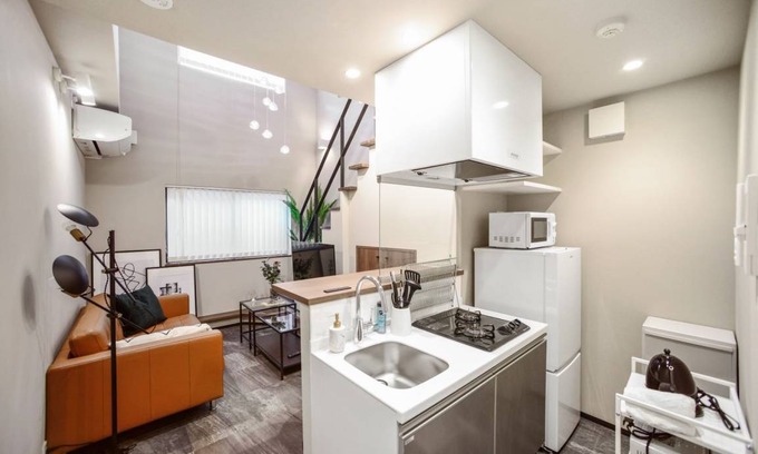 Higashiazabu Hotel | 41 m² Hotel ∙ 1 bedroom ∙ 4 guests