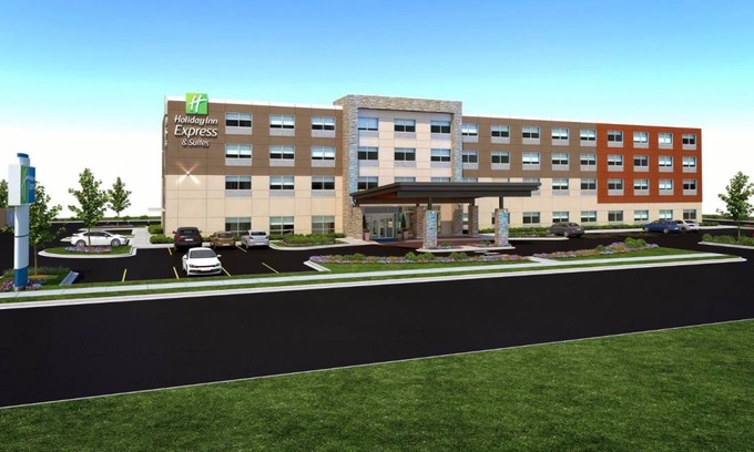 Ogallala Hotel | 41 m² Hotel ∙ 127 guests