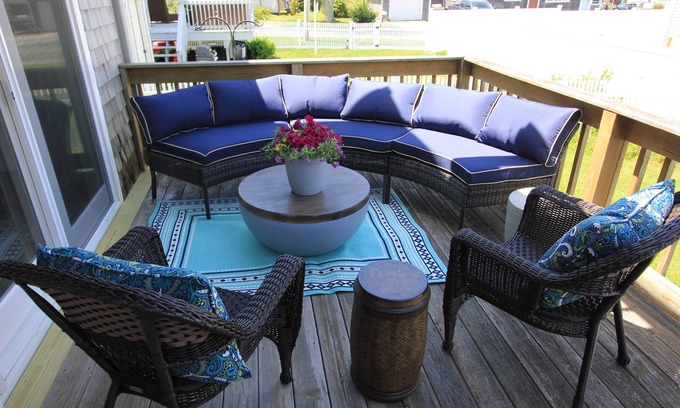 Sandwich House | 41 Tupper Ave- Renovated Pet-friendly Home, .3 Miles to Beach, Prime Location