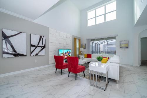 Kissimmee House | 4156DS VILLA 5 BED/5 BA