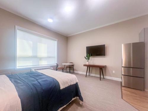 Morgan Apartment | 416 Modern Brand New Studio Apartment
