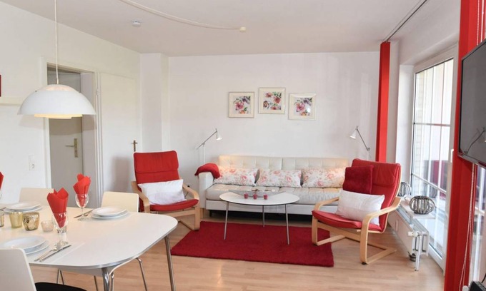 Wassersleben Apartment | 42 m² Apartment ∙ 1 bedroom ∙ 2 guests