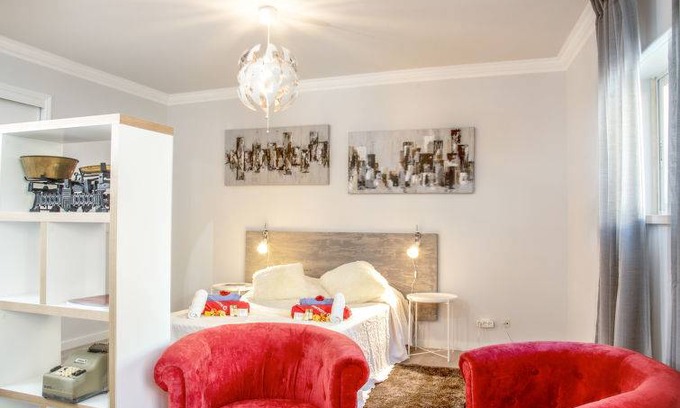 Mafra Apartment | 42 m² Apartment ∙ 1 bedroom ∙ 2 guests