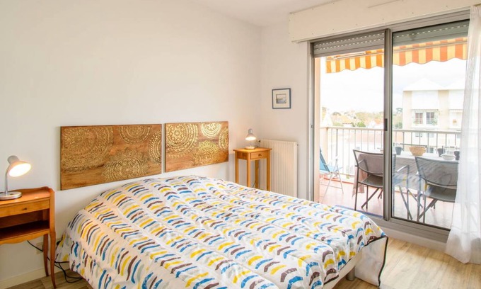 Arcachon Apartment | 42 m² Apartment ∙ 1 bedroom ∙ 4 guests