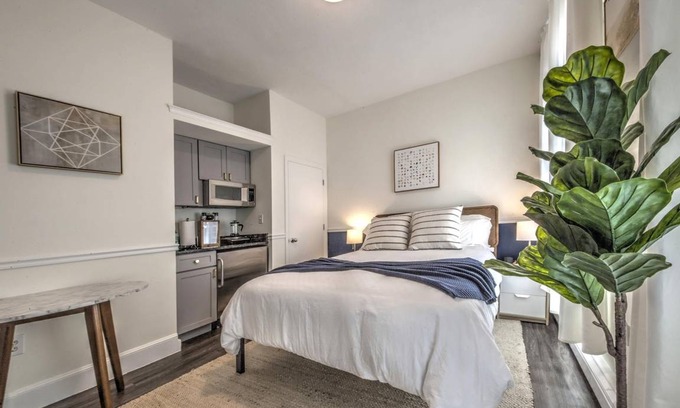 Columbus Apartment | 42 m² Apartment ∙ 1 bedroom ∙ 2 guests