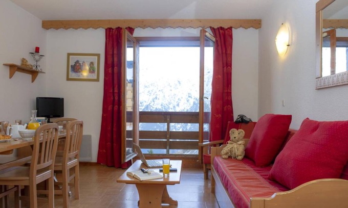 Les Deux Alpes Apartment | 42 m² Apartment ∙ 2 bedrooms ∙ 6 guests