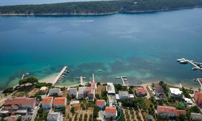 Barbat na Rabu Apartment | 42 m² Apartment ∙ 2 bedrooms ∙ 4 guests