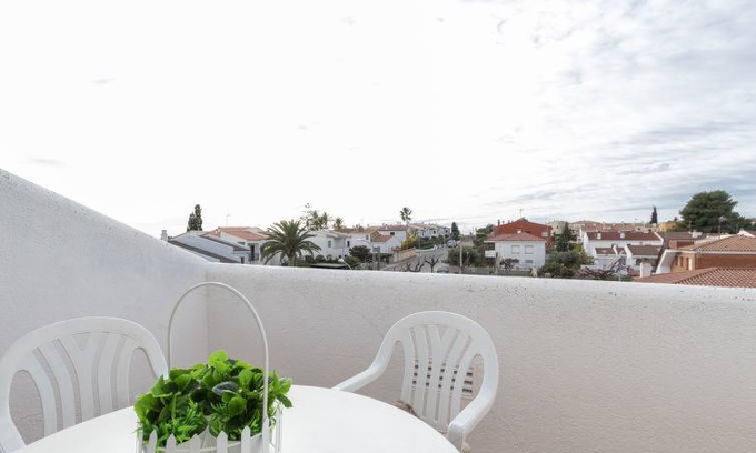 Clara Apartment | 42 m² Apartment ∙ 2 bedrooms ∙ 4 guests