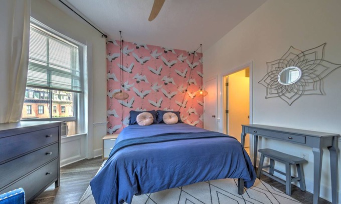 Columbus Apartment | 42 m² Apartment ∙ 2 guests