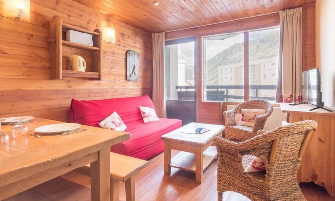 Montgenevre Apartment | 42 m² Apartment ∙ 1 bedroom ∙ 6 guests