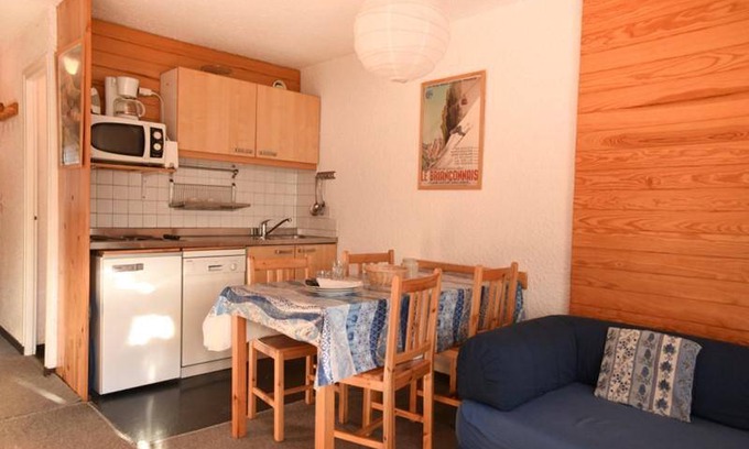Montgenevre Apartment | 42 m² Apartment ∙ 1 bedroom ∙ 6 guests