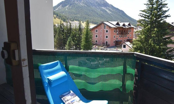 Montgenevre Apartment | 42 m² Apartment ∙ 1 bedroom ∙ 6 guests