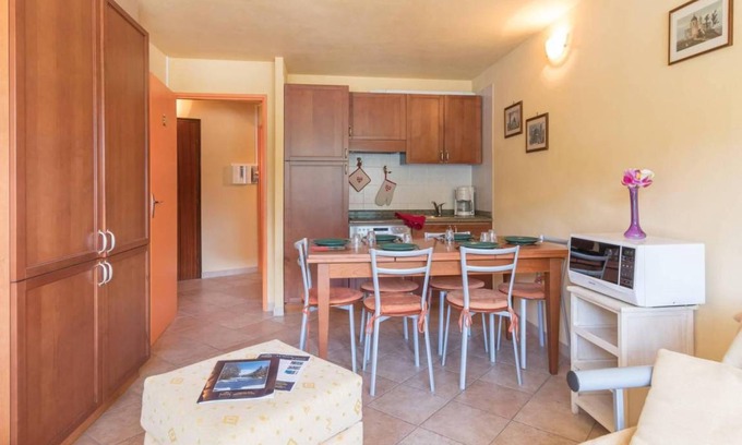 Montgenevre Apartment | 42 m² Apartment ∙ 1 bedroom ∙ 6 guests