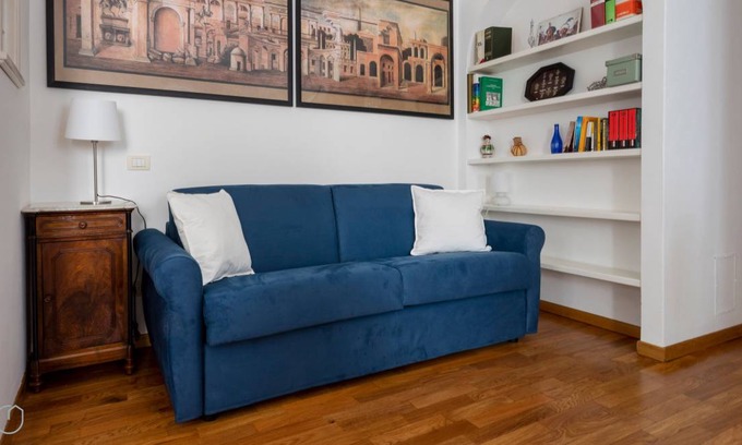 Porta Volta Apartment | 42 m² Apartment ∙ 2 guests