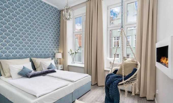 Old Town Apartment | 42 m² Apartment ∙ 1 bedroom ∙ 4 guests