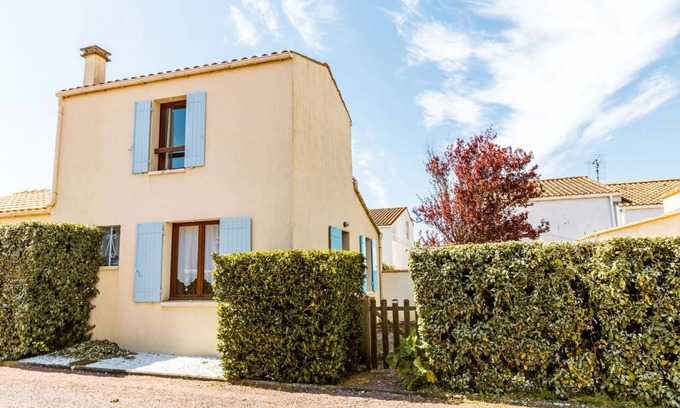 Saint-Palais-sur-Mer Resort | 42 m² Resort ∙ 2 bedrooms ∙ 4 guests
