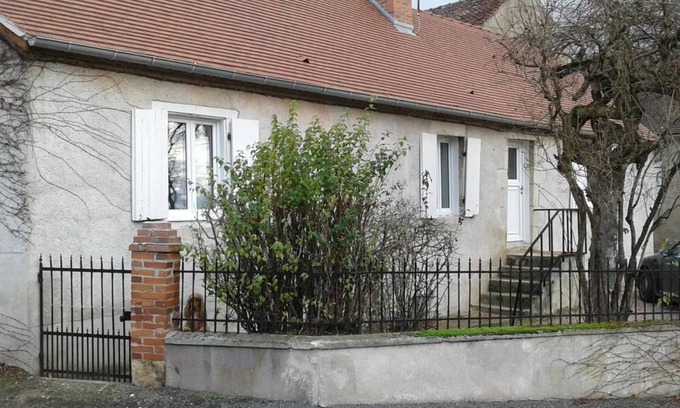 Brout-Vernet House | 42 m² House ∙ 2 bedrooms ∙ 4 guests