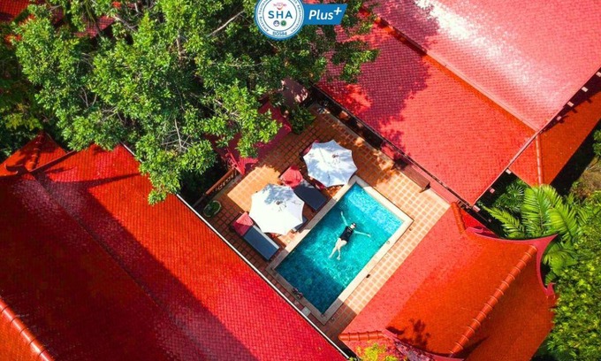 Amphawa Resort | 42 m² Resort ∙ 127 guests
