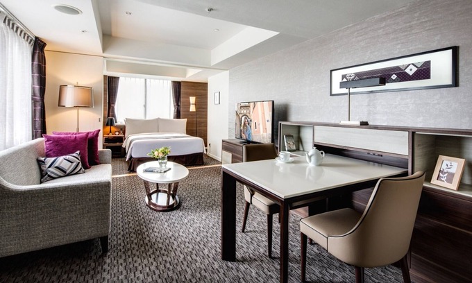 Tsukiji Hotel | 42 sqm Saturday and Sunday only Ginza Tsukij - Room 609/Chuo-ku Tokyo