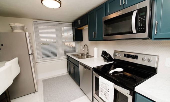 Jefferson City Apartment | 423 Loft in Downtown Jefferson City