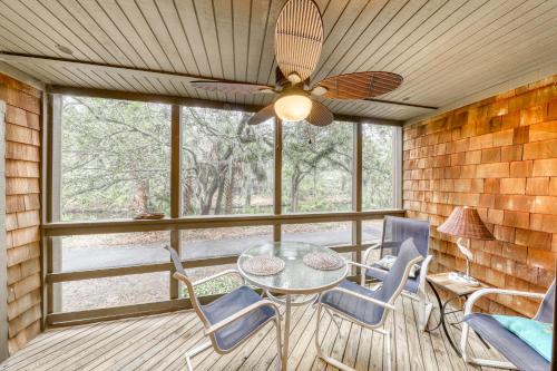 Kiawah Island Apartment | 4250 Mariner's Watch Villa