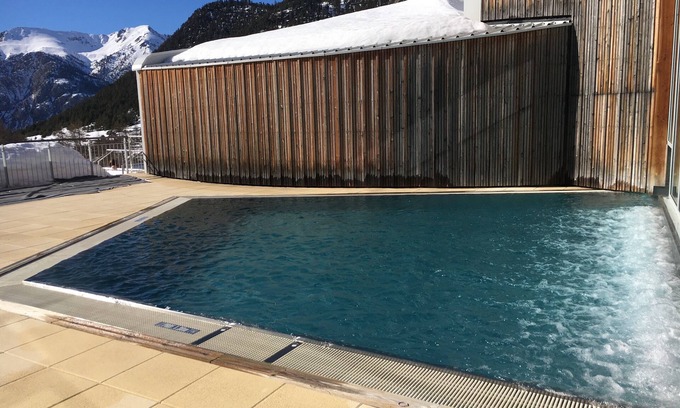Montgenevre Apartment | 42m2 4* apartment at the foot of the Chalvet gondola slopes. Wifi fiber