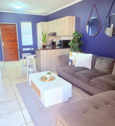 Emalahleni Apartment | 43 Home self Catering with backup power