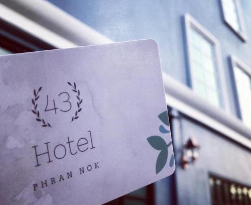 Ban Chang Lo Hotel | 43 Home