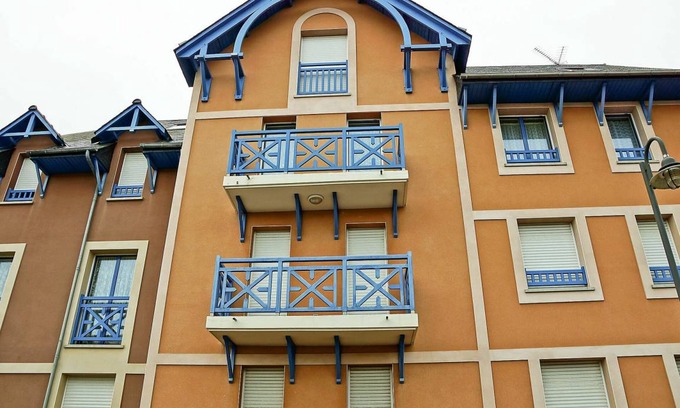Dinard Apartment | 43 m² Apartment ∙ 1 bedroom ∙ 3 guests