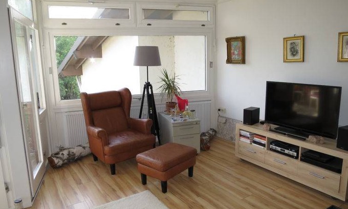 Schluchsee Apartment | 43 m² Apartment ∙ 1 bedroom ∙ 2 guests