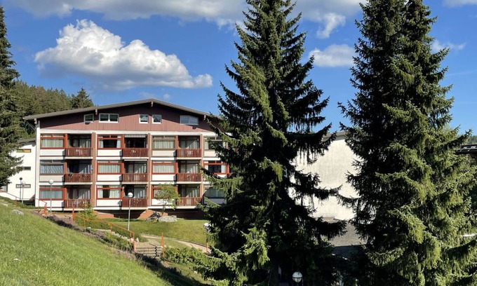 Schluchsee Apartment | 43 m² Apartment ∙ 1 bedroom ∙ 2 guests