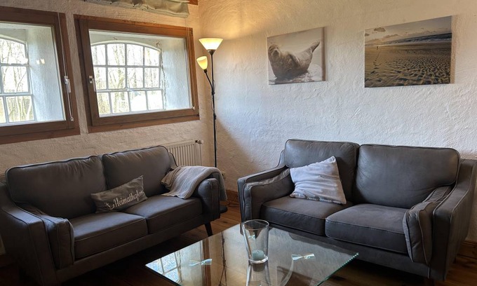 Vollerwiek Apartment | 43 m² Apartment ∙ 1 bedroom ∙ 2 guests