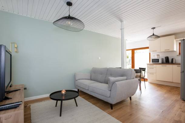 Eckbolsheim Apartment | 43 m² Apartment ∙ 1 bedroom ∙ 2 guests