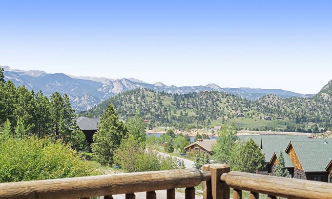 Estes Park Condo | 43 m² Condo ∙ 1 bedroom ∙ 4 guests