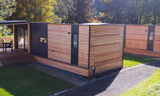 Heiligen Gestade House | 43 m² House ∙ 1 bedroom ∙ 4 guests