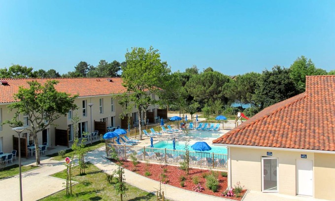 Hourtin Port House | 43 m² House ∙ 2 bedrooms ∙ 6 guests