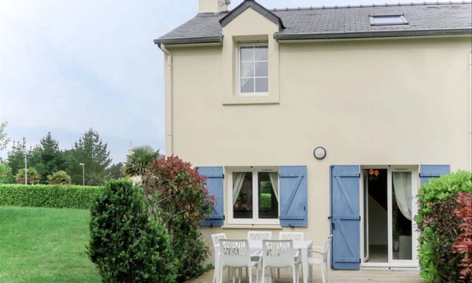 Crozon House | 43 m² House ∙ 2 bedrooms ∙ 6 guests