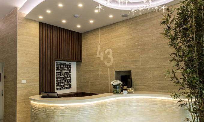 Central Station Hotel | 43 Station Hotel