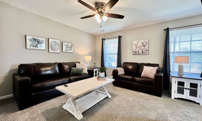 Hamilton House | 430 Ridgelawn · Brand New Home Walking distance to Spooky Nook