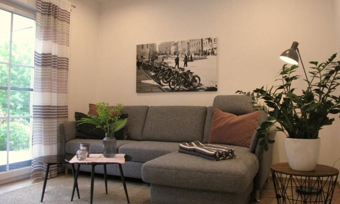 Waldkirchen Apartment | 43qm große Ferienwohnung in Alleinlage für Vegetarier und Veganer